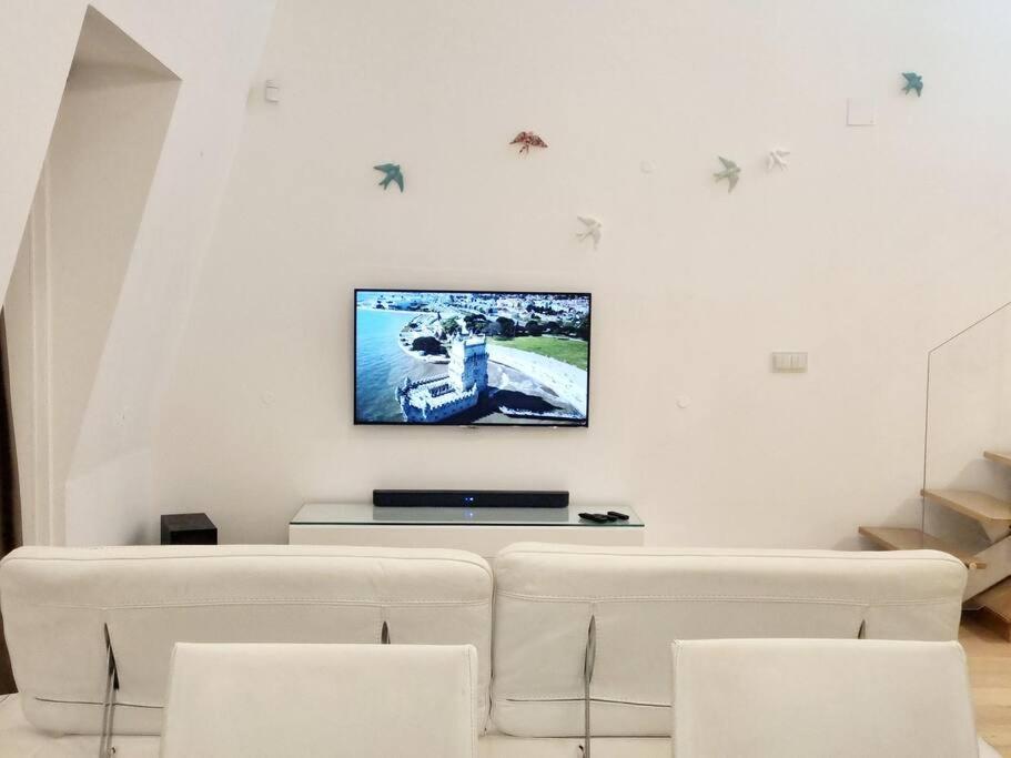 Aurore Duplex - New Apartment 리스본 외부 사진