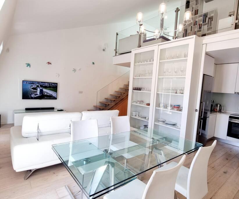 Aurore Duplex - New Apartment 리스본 외부 사진