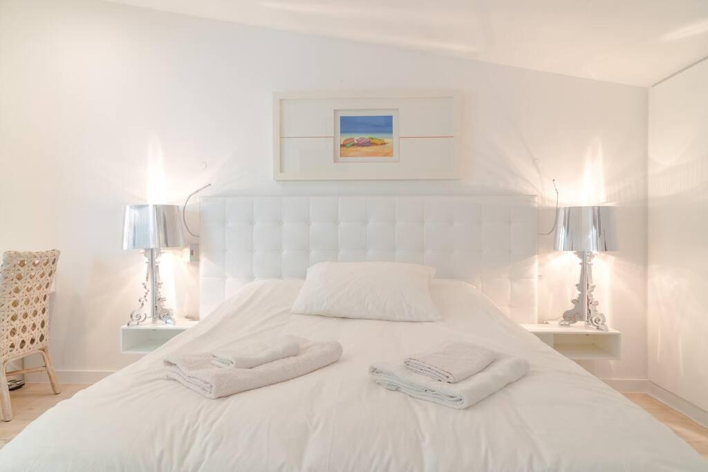 Aurore Duplex - New Apartment 리스본 외부 사진