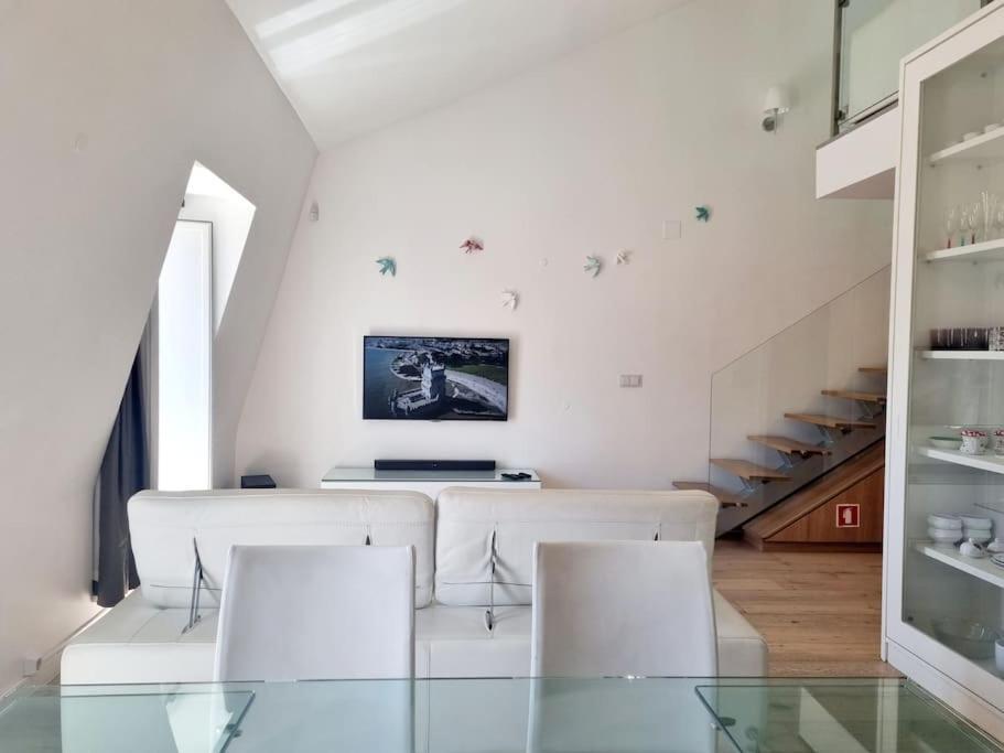 Aurore Duplex - New Apartment 리스본 외부 사진