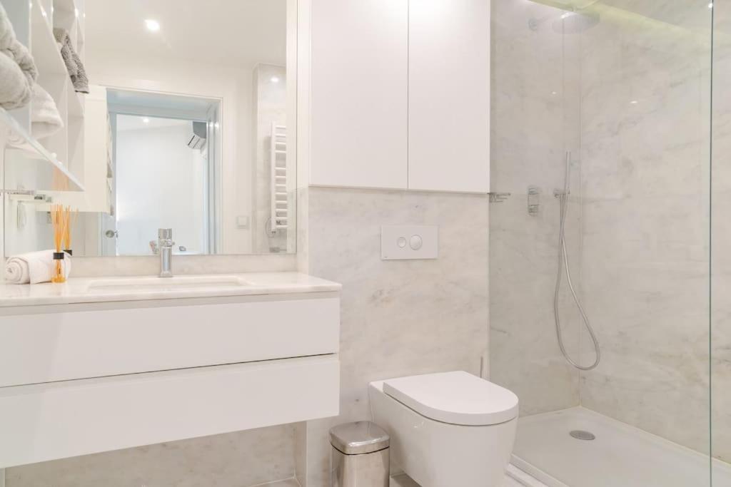 Aurore Duplex - New Apartment 리스본 외부 사진