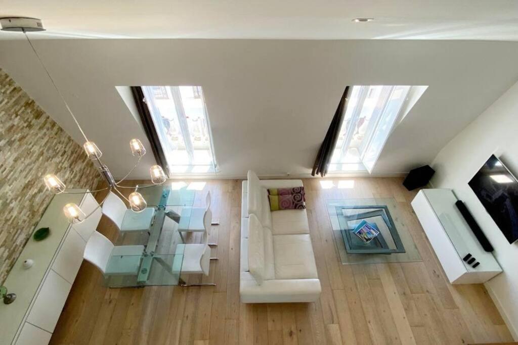 Aurore Duplex - New Apartment 리스본 외부 사진