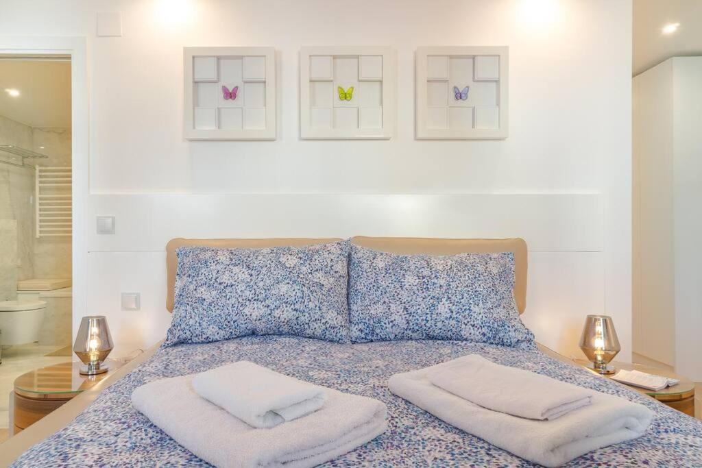 Aurore Duplex - New Apartment 리스본 외부 사진