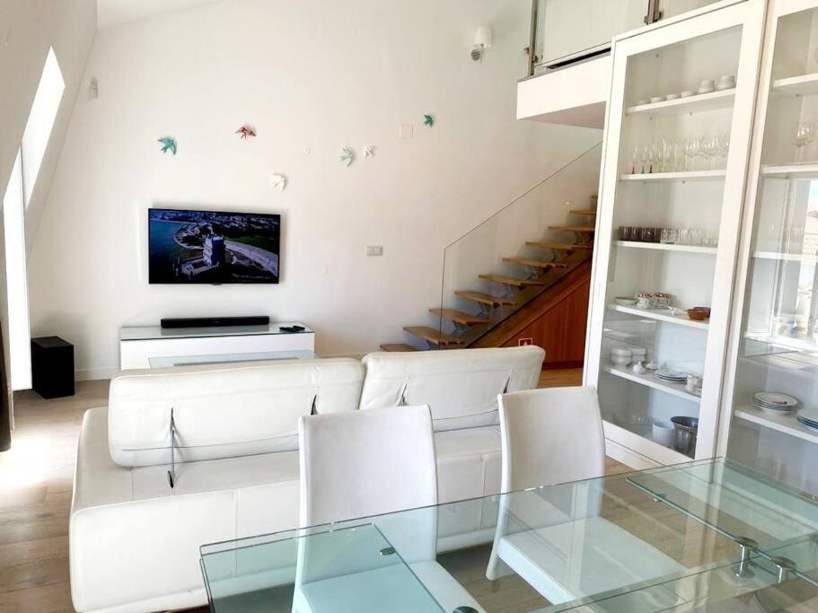 Aurore Duplex - New Apartment 리스본 외부 사진