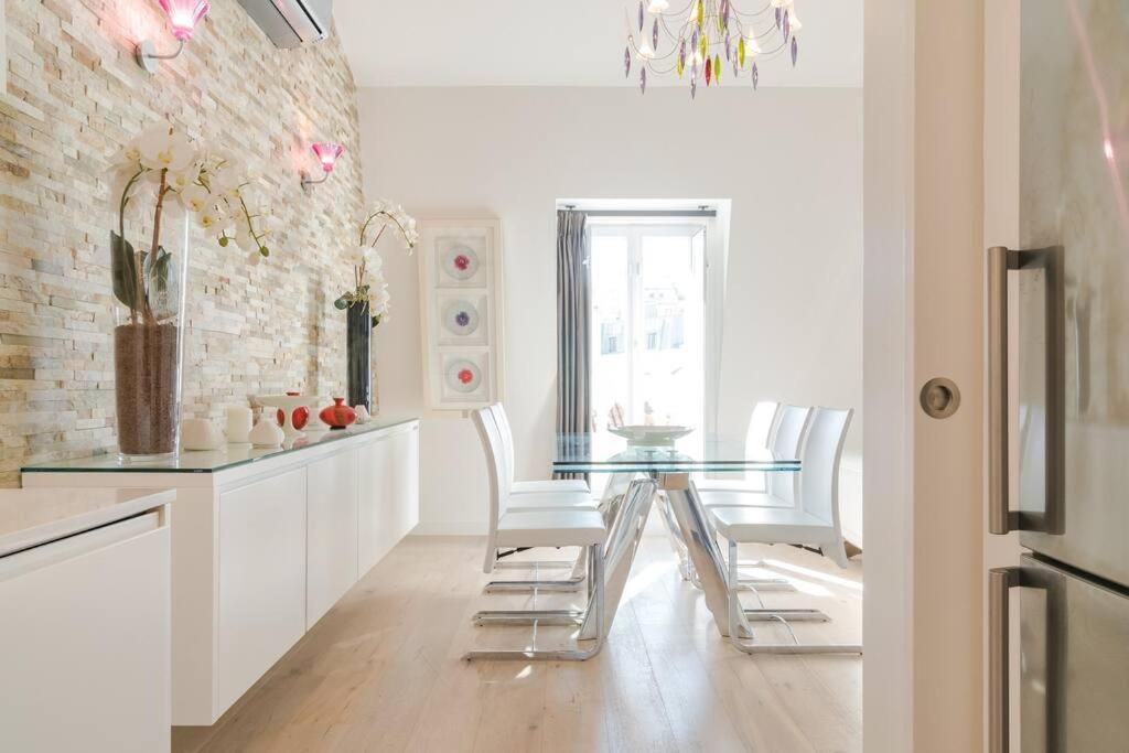 Aurore Duplex - New Apartment 리스본 외부 사진