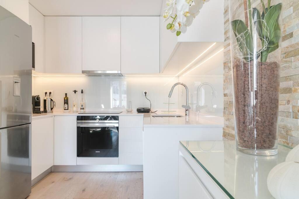 Aurore Duplex - New Apartment 리스본 외부 사진