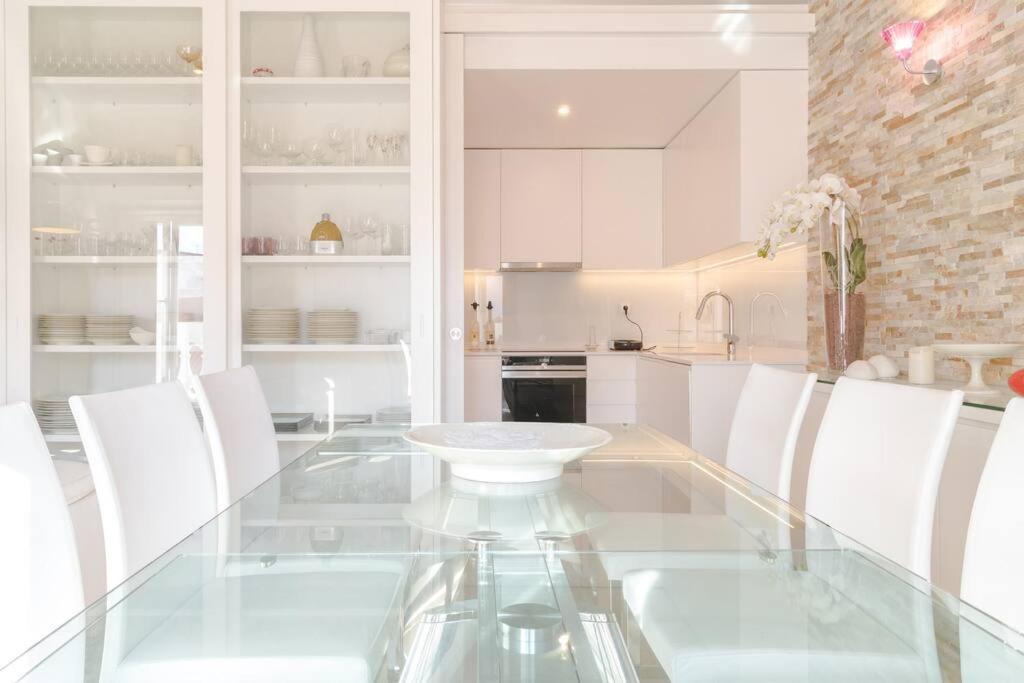 Aurore Duplex - New Apartment 리스본 외부 사진
