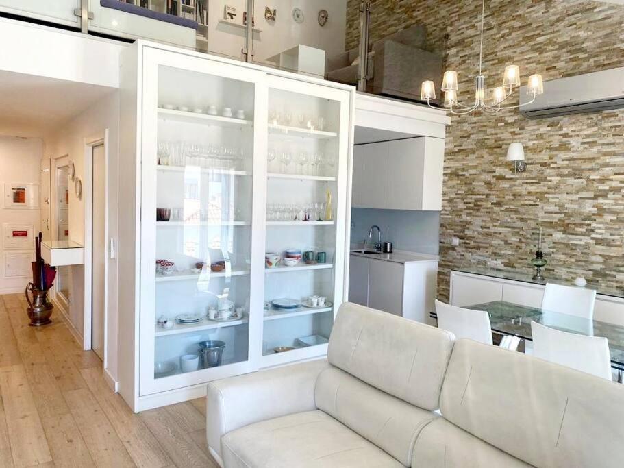 Aurore Duplex - New Apartment 리스본 외부 사진